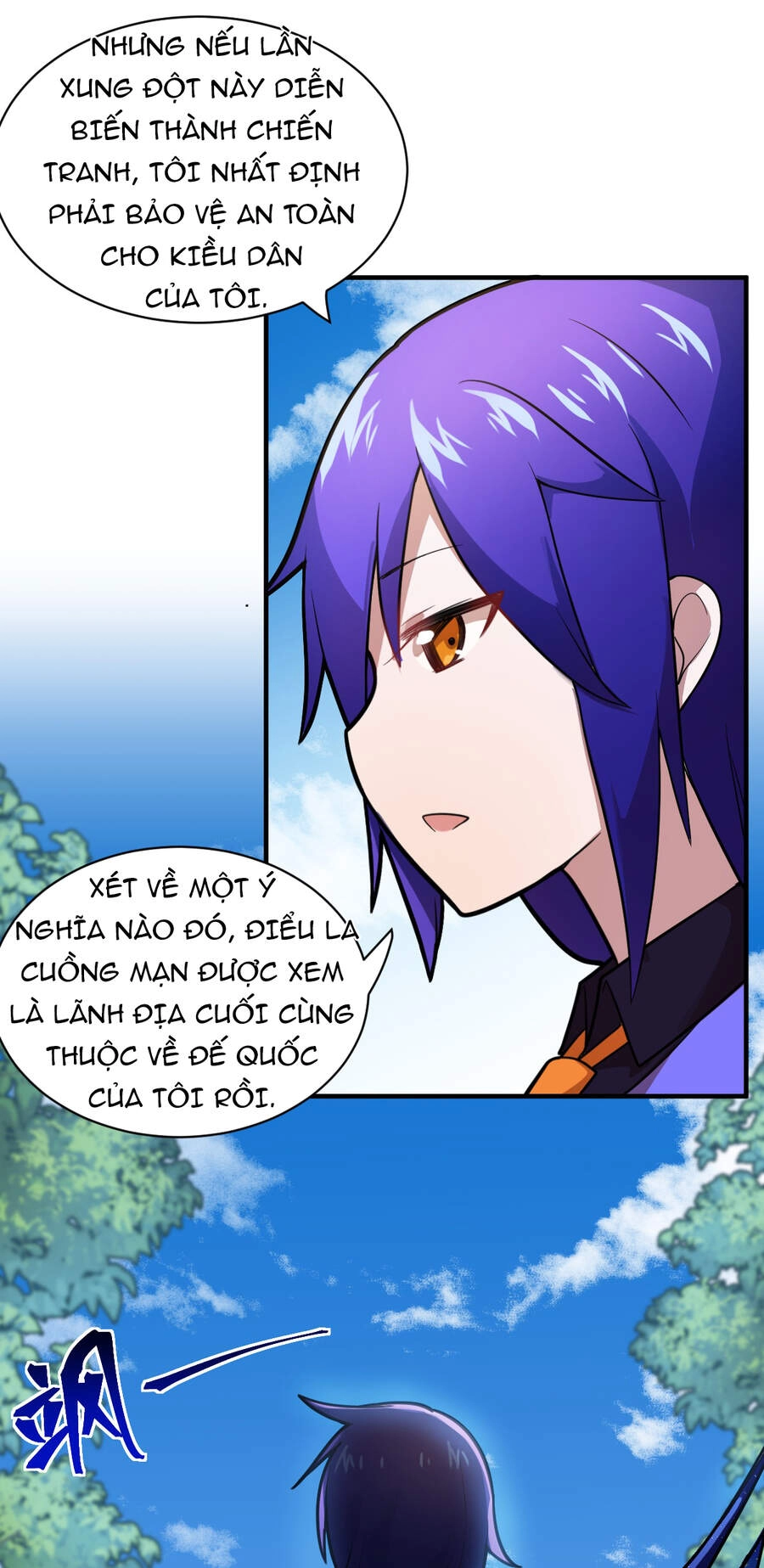 Ma Vương Trở Lại Chapter 19 - 42