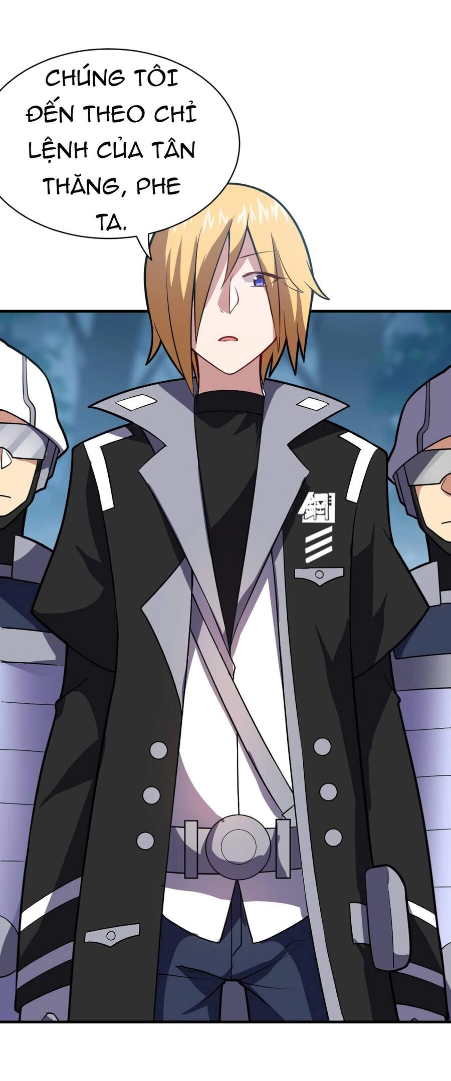 Ma Vương Trở Lại Chapter 19 - 48