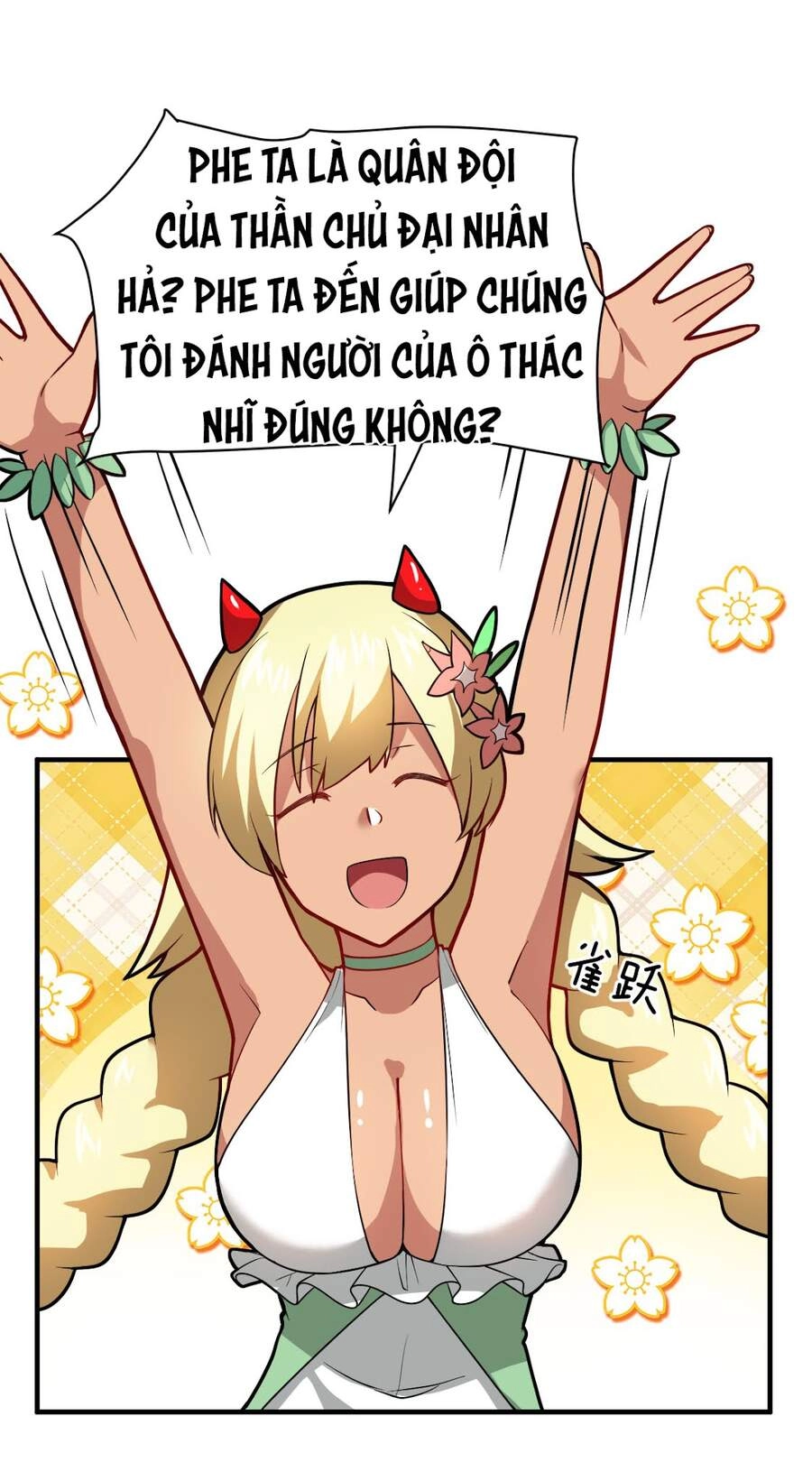 Ma Vương Trở Lại Chapter 19 - 49