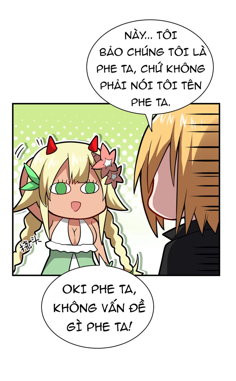 Ma Vương Trở Lại Chapter 19 - 50