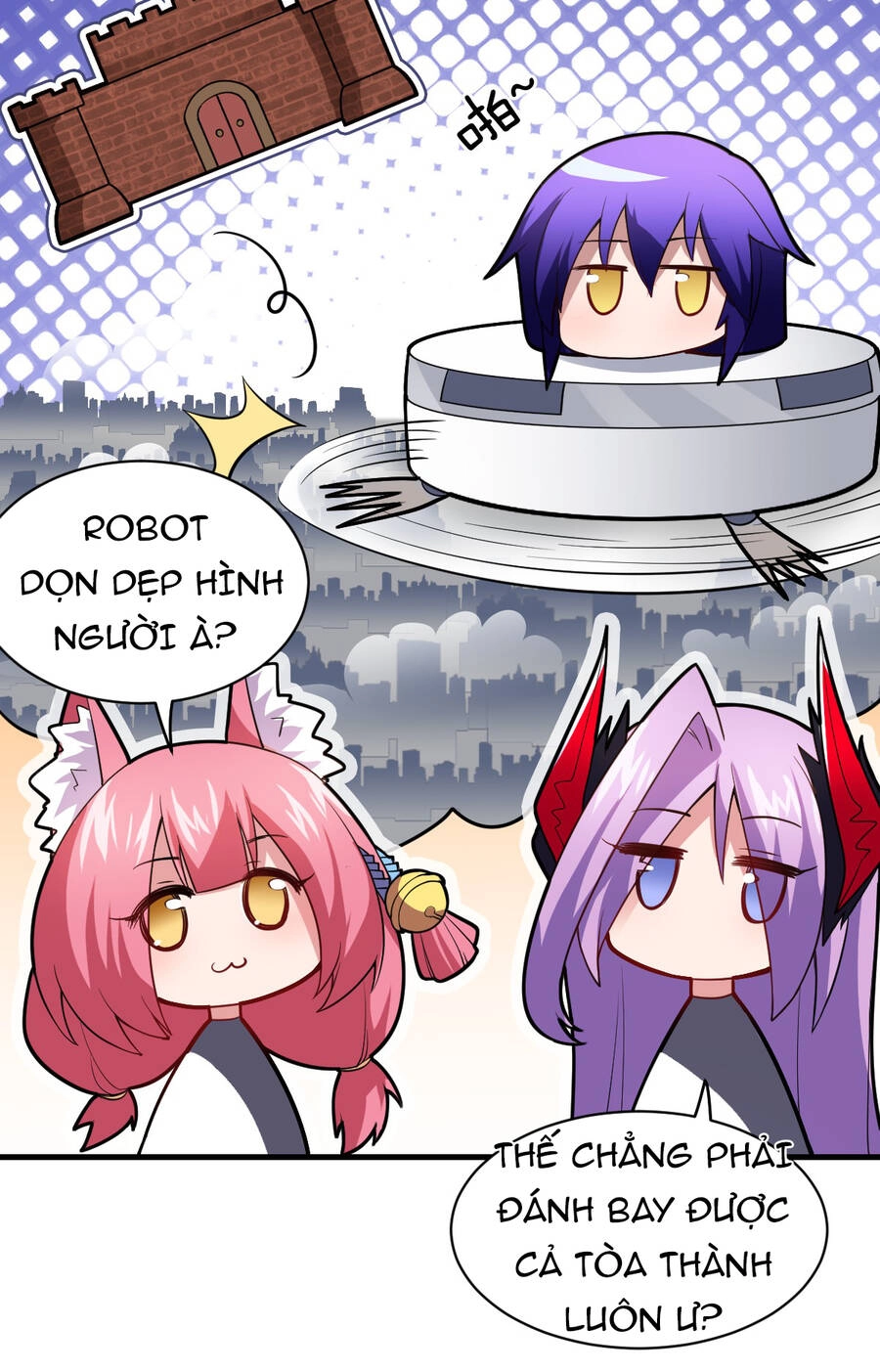 Ma Vương Trở Lại Chapter 20 - 5