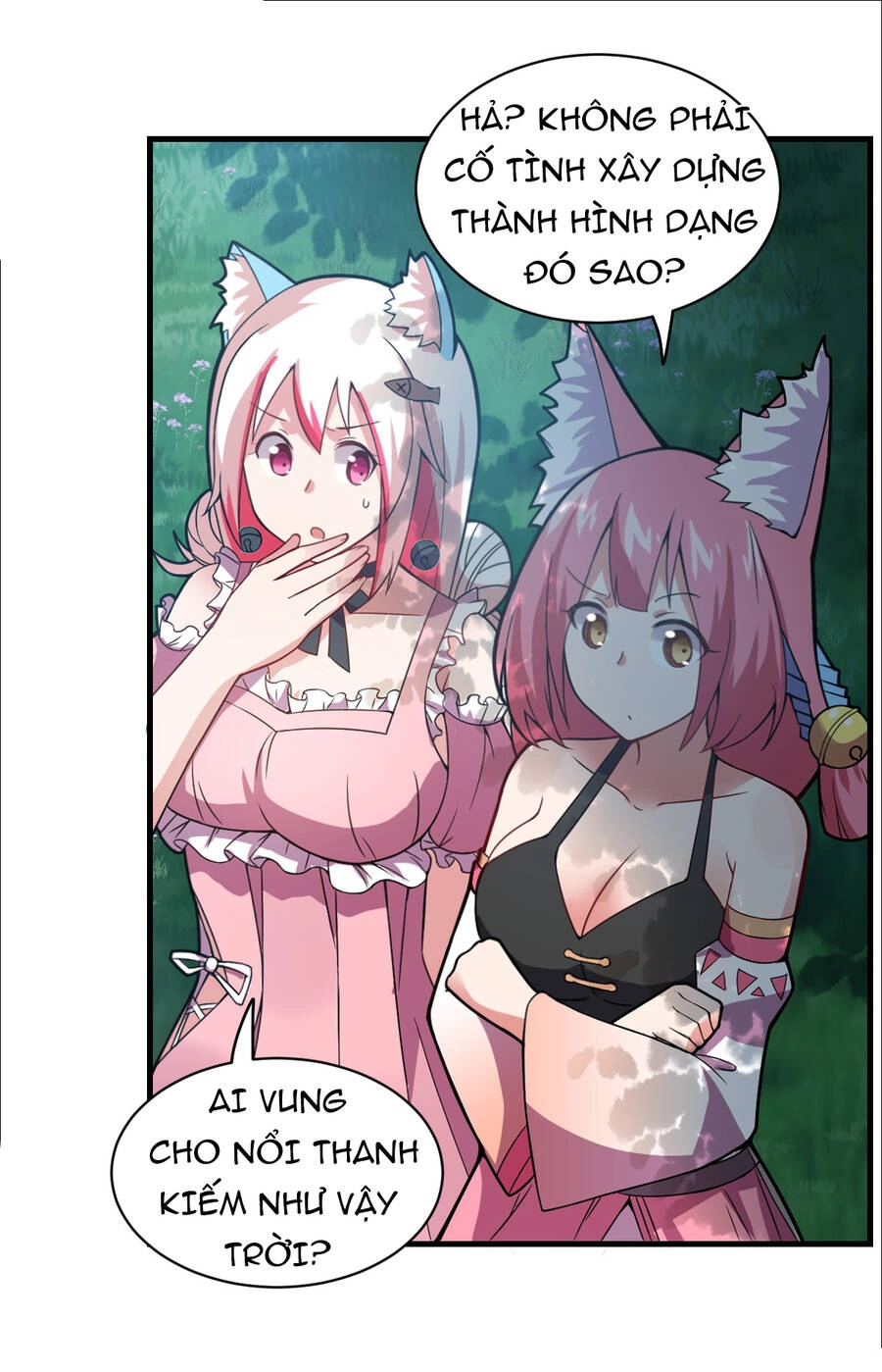 Ma Vương Trở Lại Chapter 20 - 8