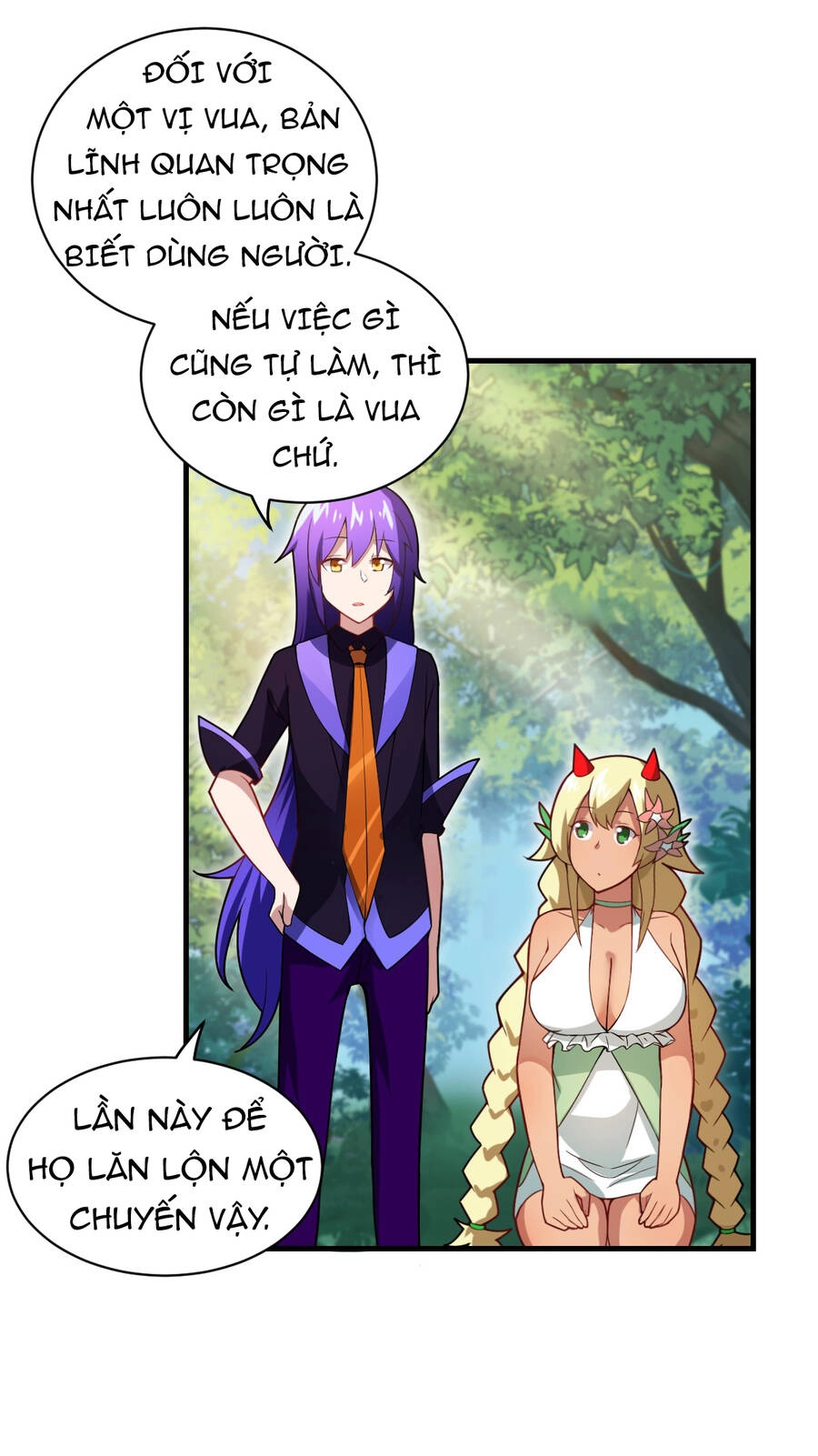 Ma Vương Trở Lại Chapter 20 - 17