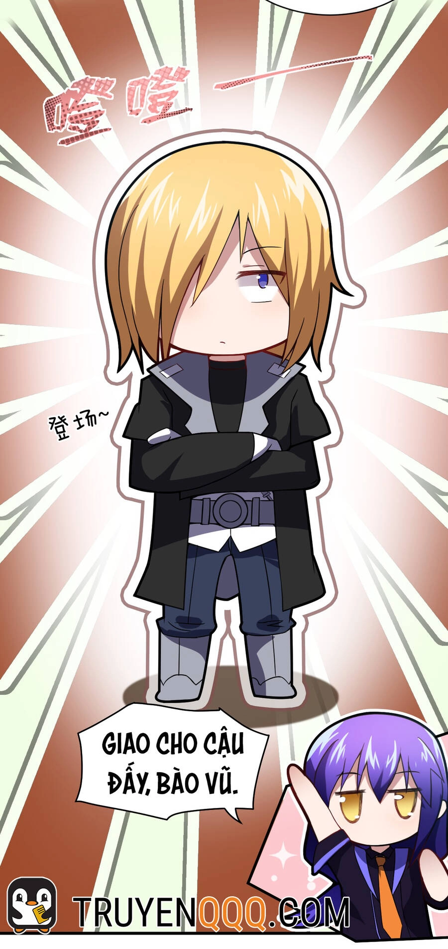 Ma Vương Trở Lại Chapter 20 - 21