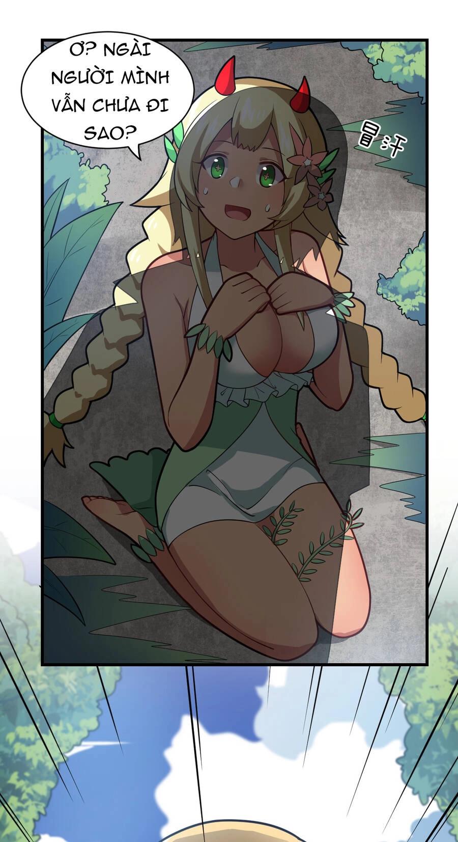 Ma Vương Trở Lại Chapter 20 - 22