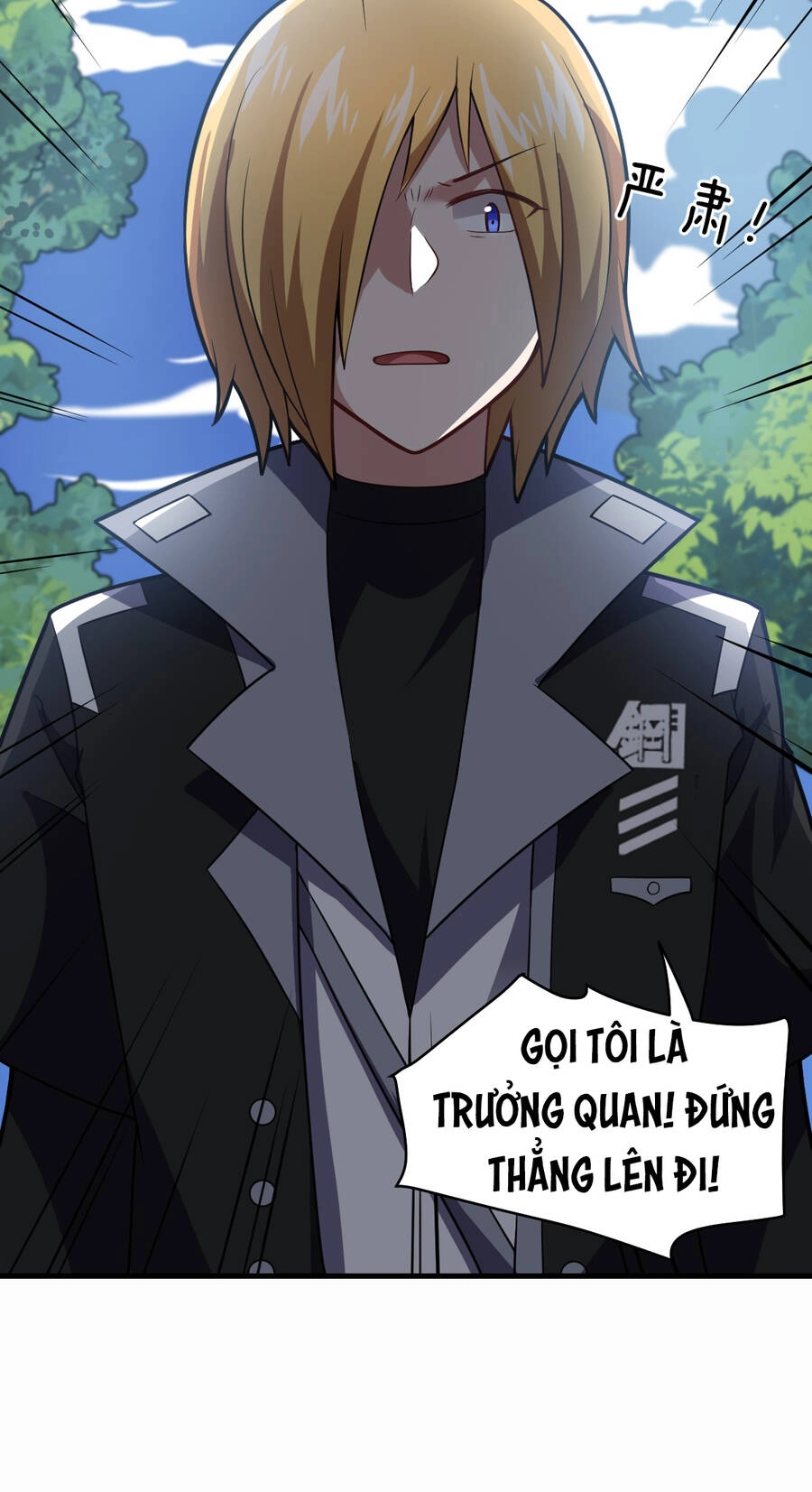 Ma Vương Trở Lại Chapter 20 - 23