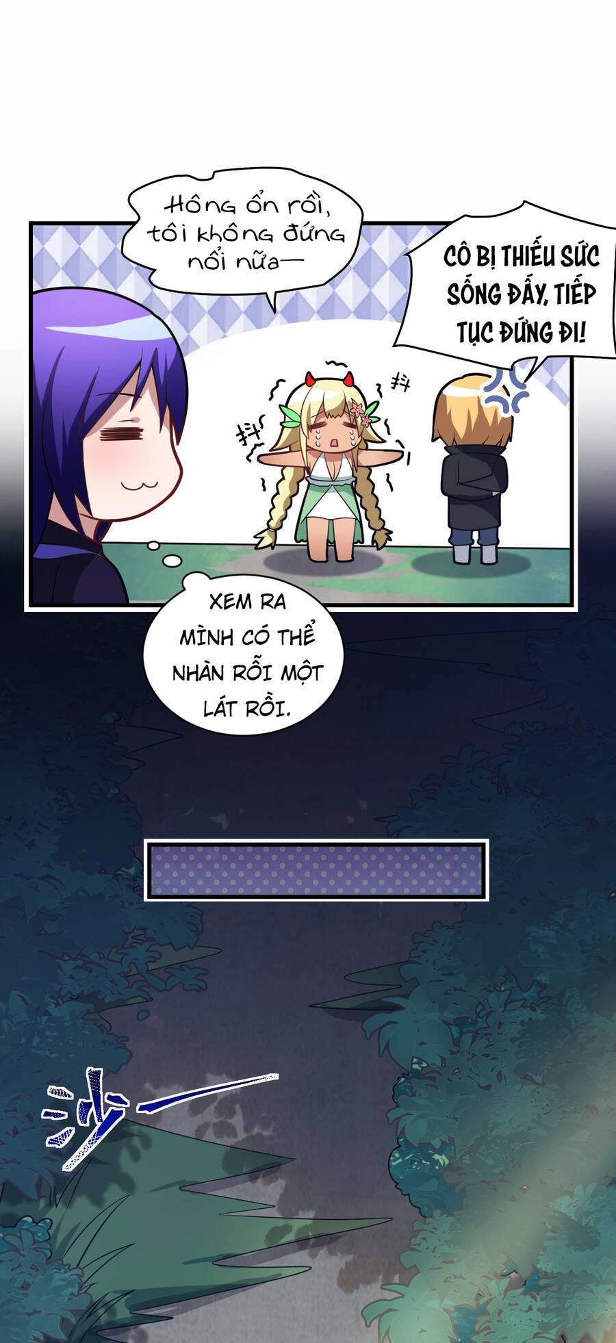 Ma Vương Trở Lại Chapter 20 - 24