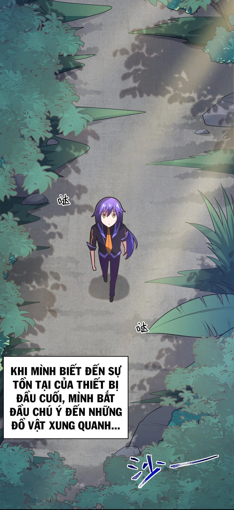 Ma Vương Trở Lại Chapter 20 - 25