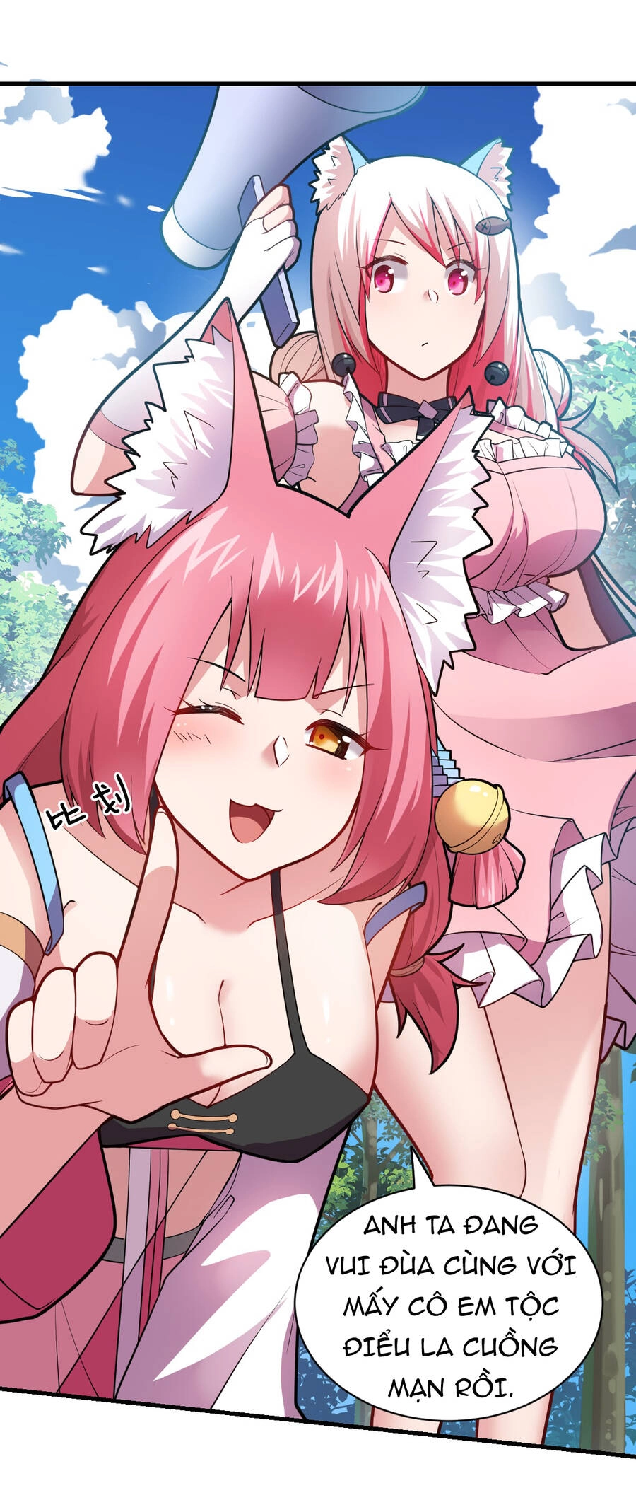 Ma Vương Trở Lại Chapter 21 - 7