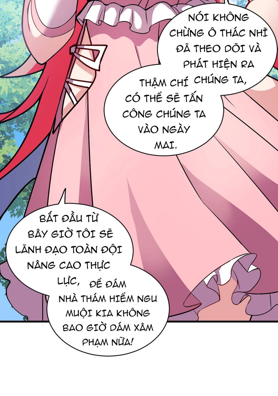 Ma Vương Trở Lại Chapter 21 - 14