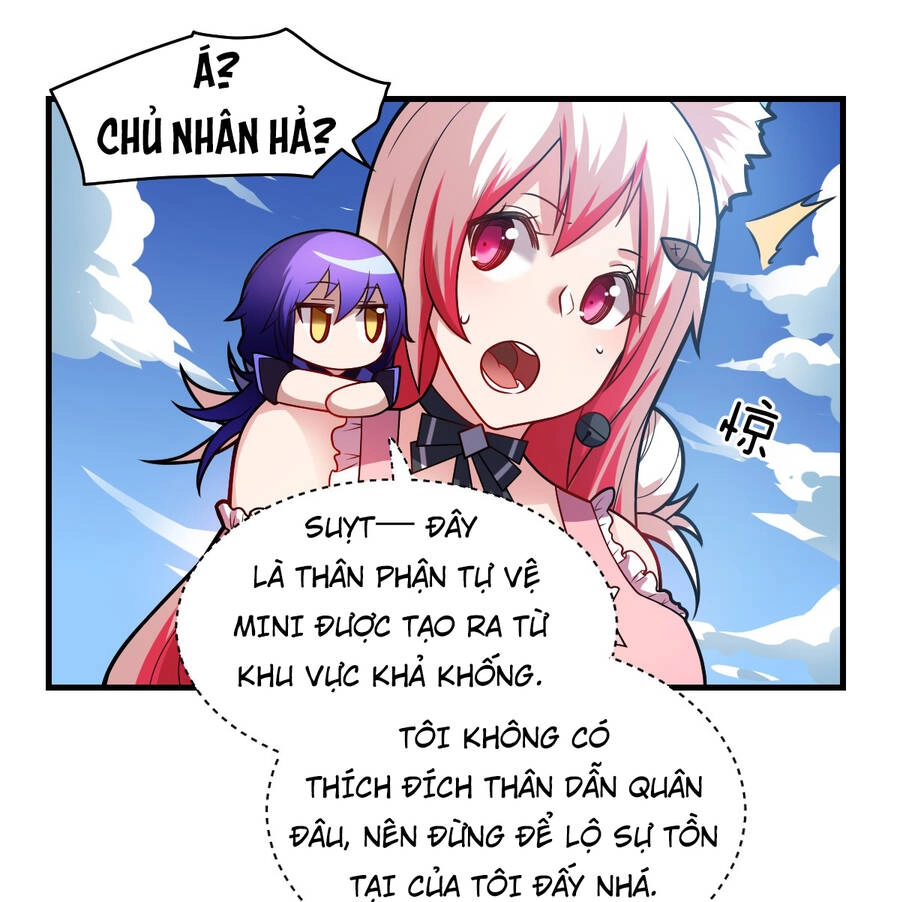 Ma Vương Trở Lại Chapter 21 - 16