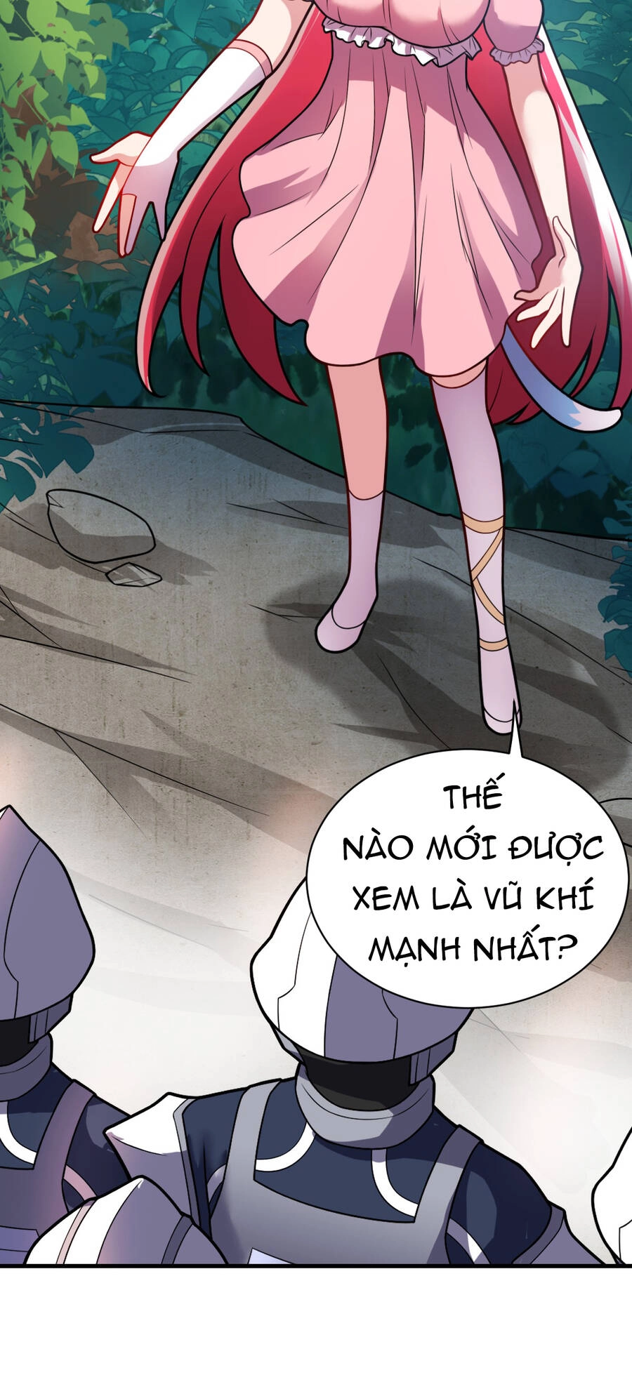 Ma Vương Trở Lại Chapter 21 - 22