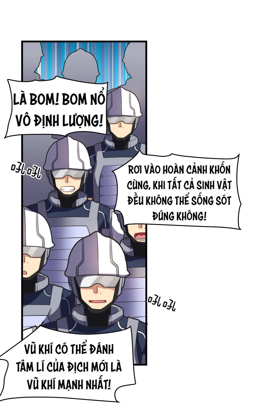 Ma Vương Trở Lại Chapter 21 - 23