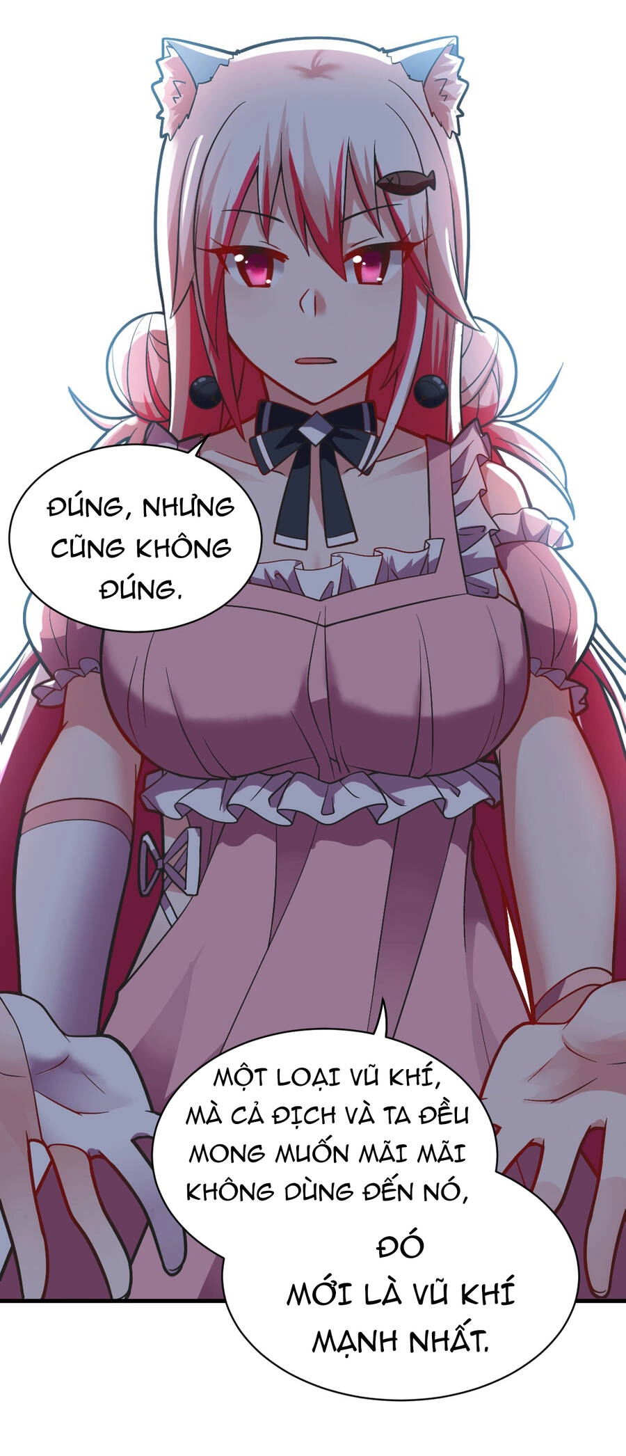 Ma Vương Trở Lại Chapter 21 - 24