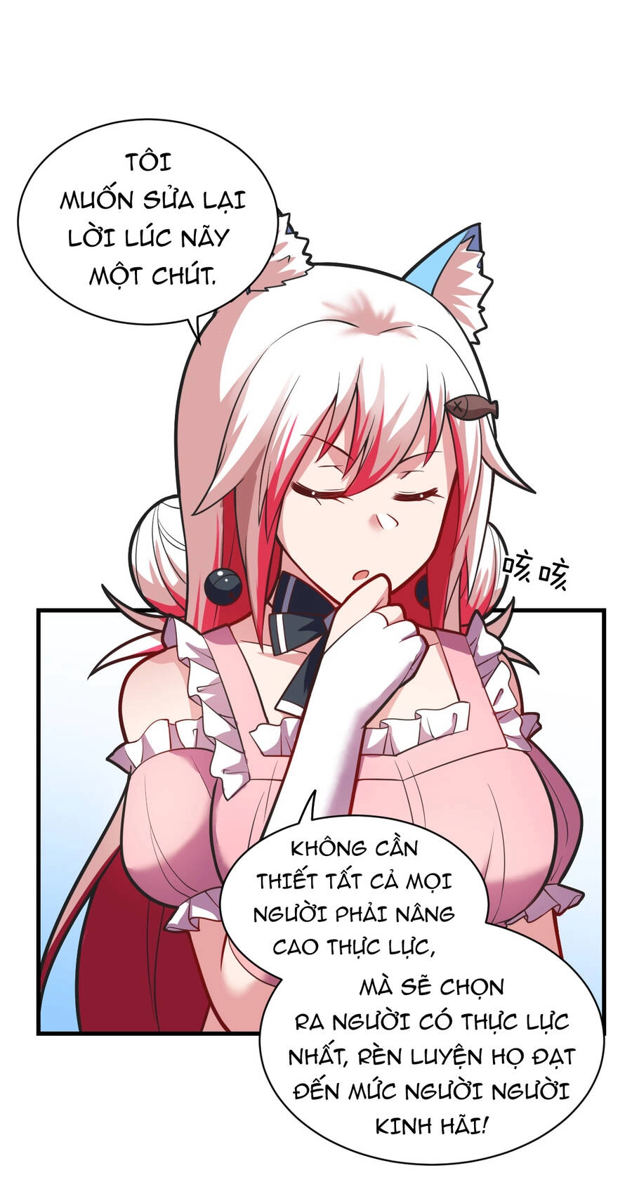 Ma Vương Trở Lại Chapter 21 - 26