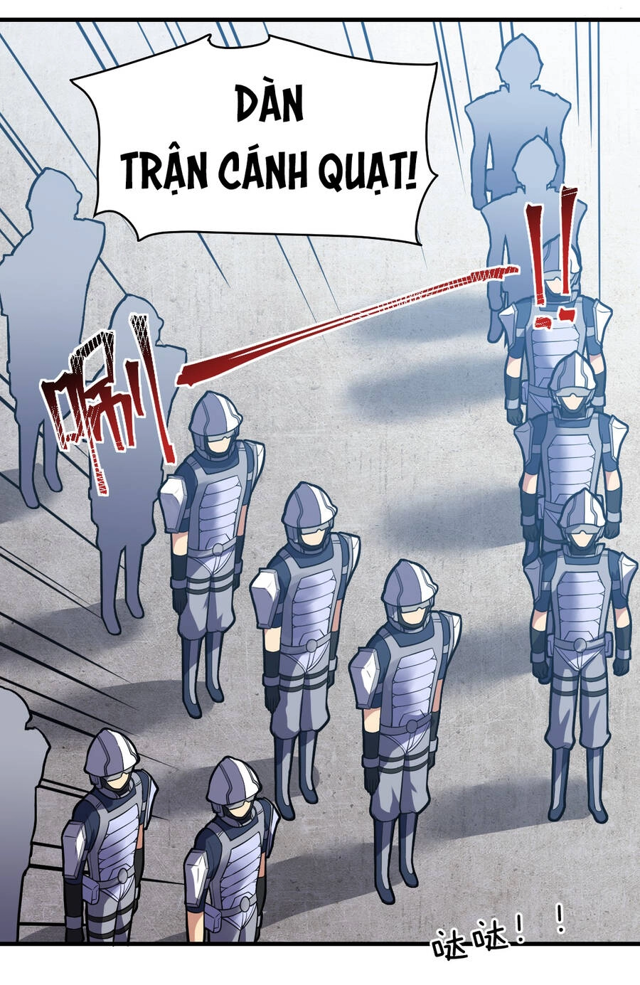 Ma Vương Trở Lại Chapter 21 - 27