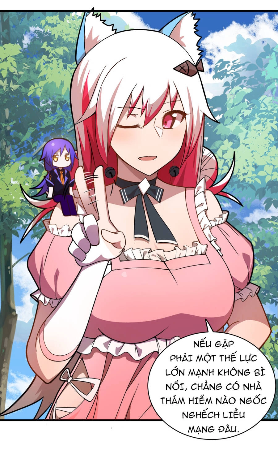 Ma Vương Trở Lại Chapter 21 - 30