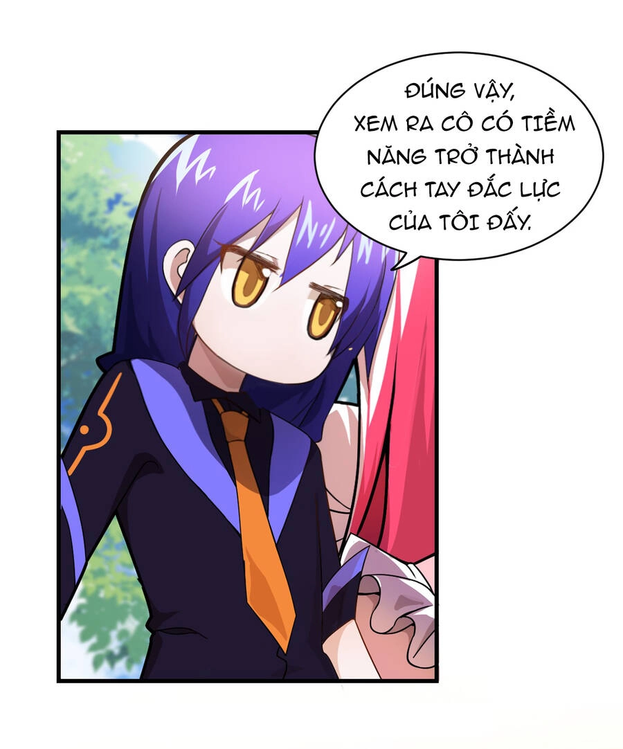 Ma Vương Trở Lại Chapter 21 - 31