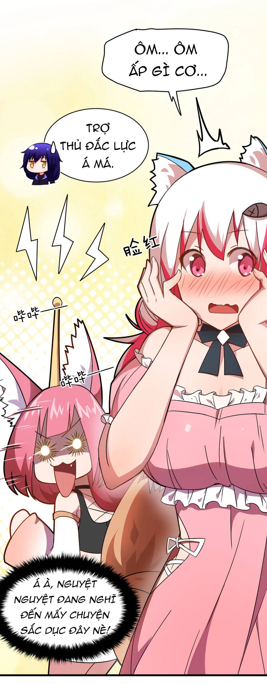 Ma Vương Trở Lại Chapter 21 - 32