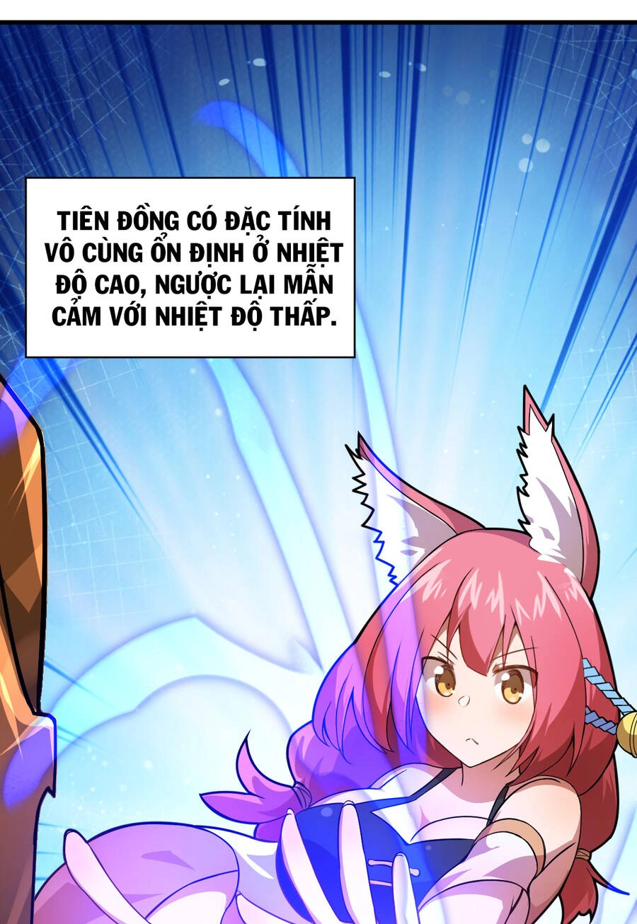 Ma Vương Trở Lại Chapter 21 - 34