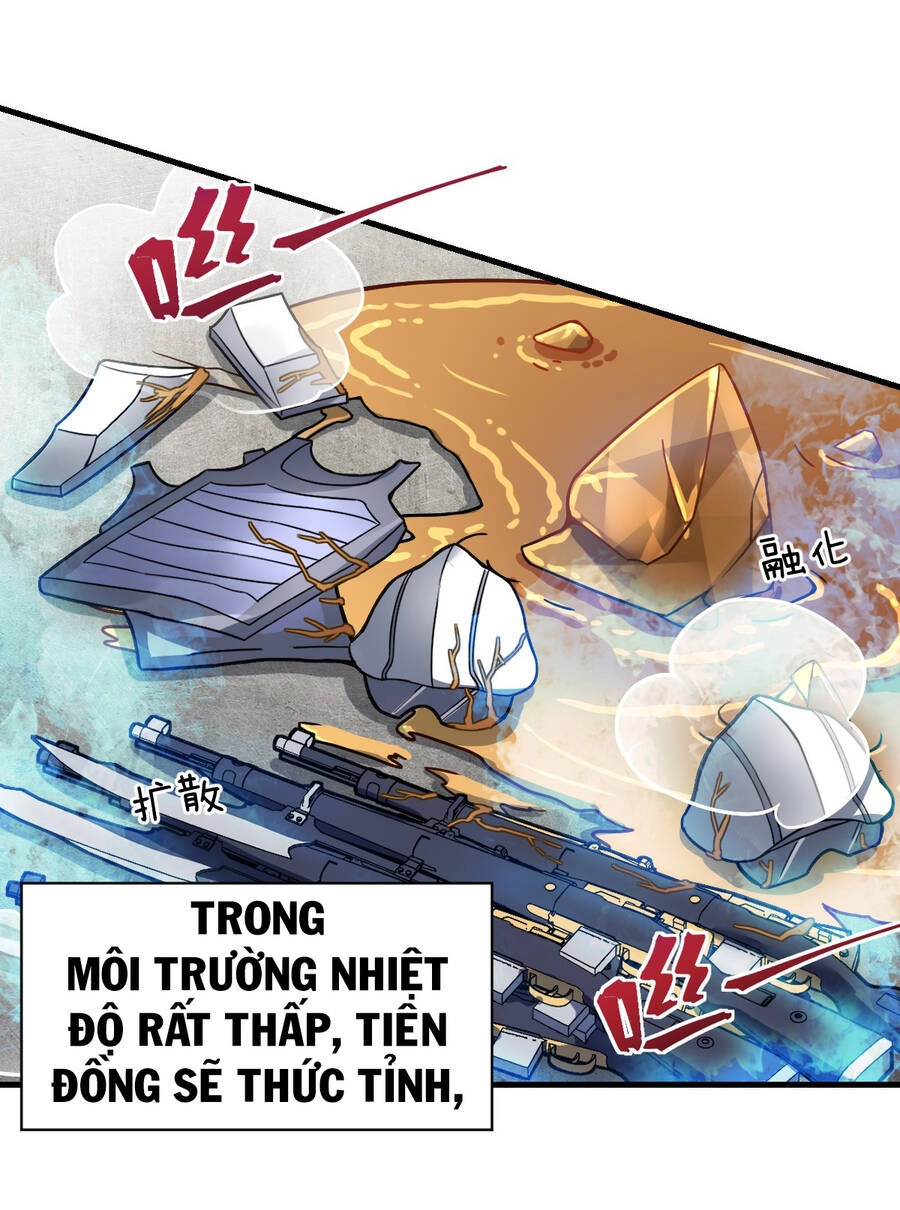 Ma Vương Trở Lại Chapter 21 - 36