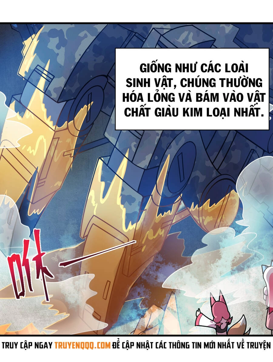 Ma Vương Trở Lại Chapter 21 - 37