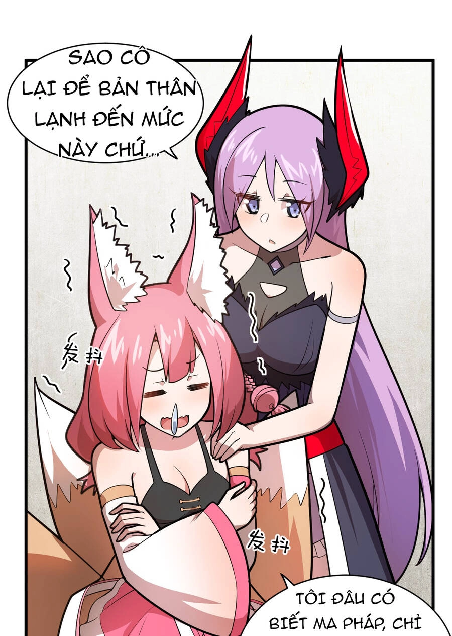 Ma Vương Trở Lại Chapter 21 - 40