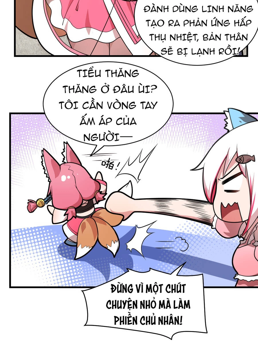 Ma Vương Trở Lại Chapter 21 - 41