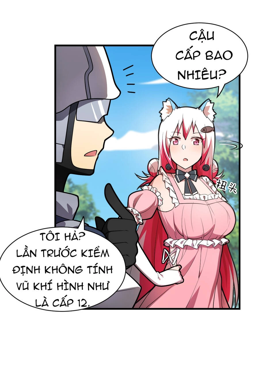 Ma Vương Trở Lại Chapter 21 - 42