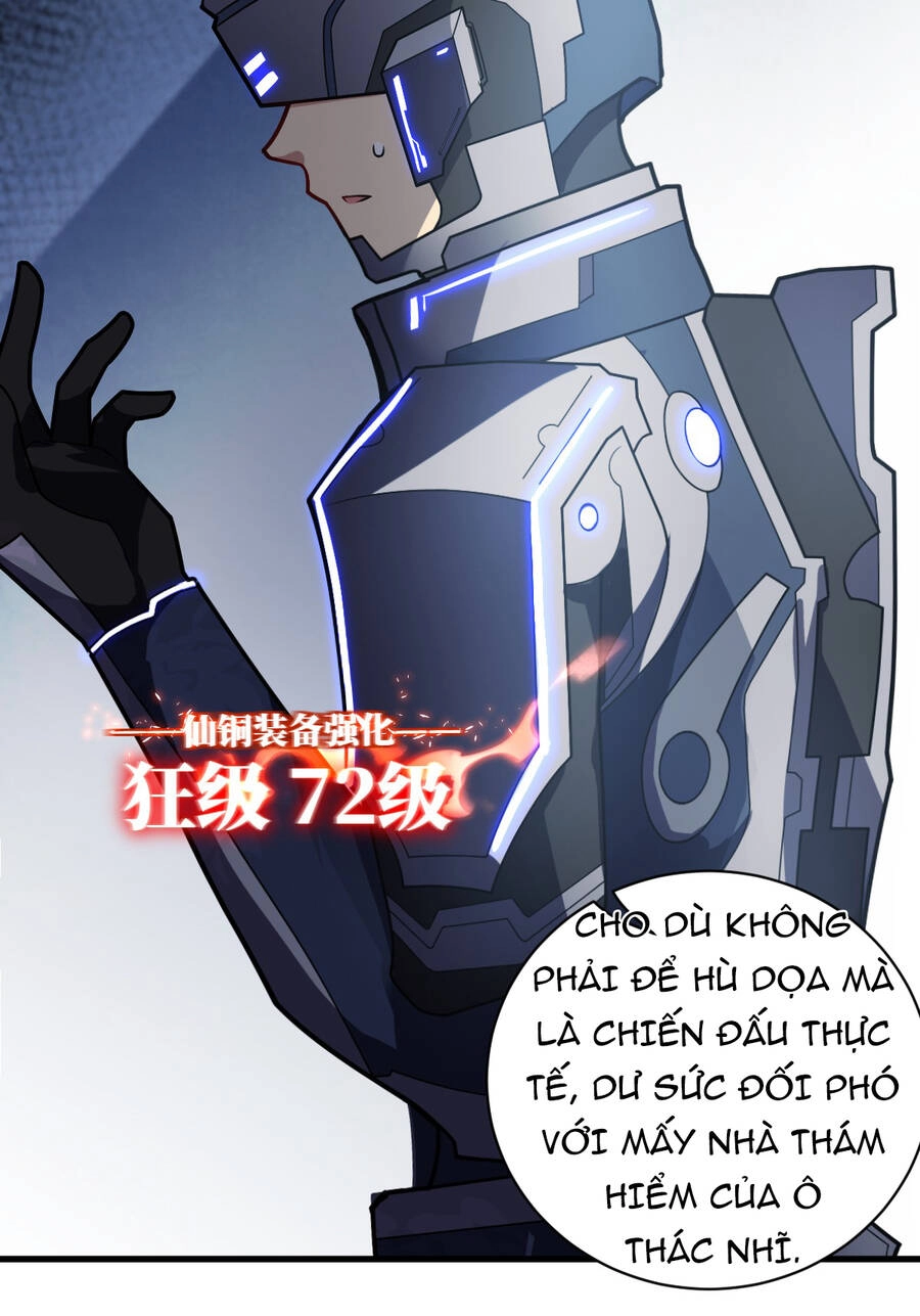 Ma Vương Trở Lại Chapter 21 - 48