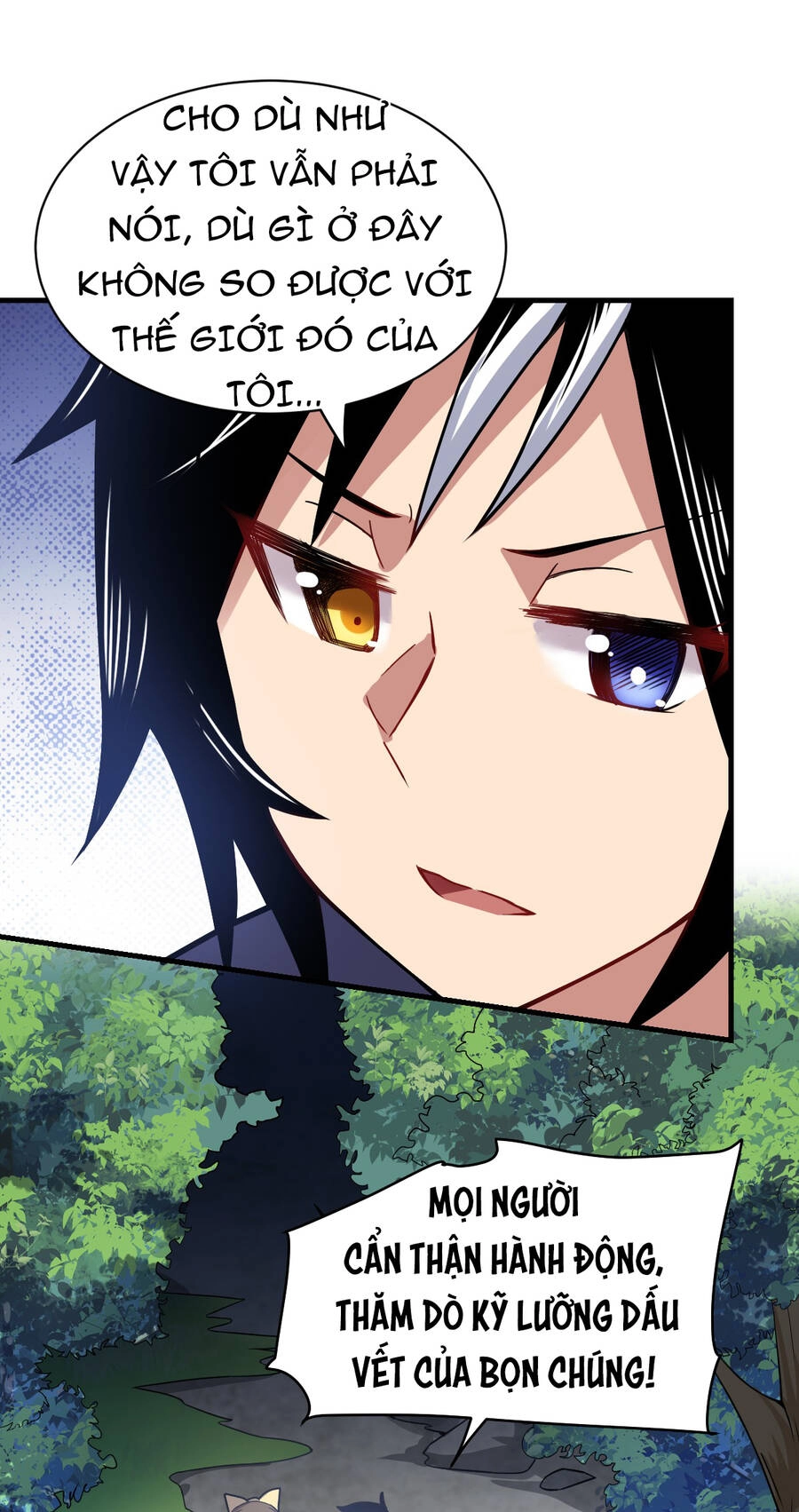 Ma Vương Trở Lại Chapter 21 - 58