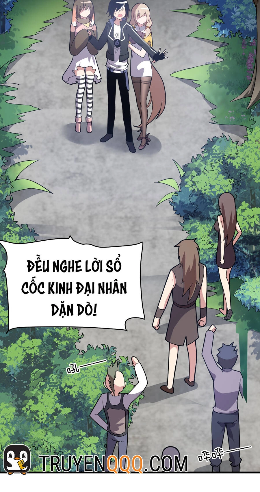 Ma Vương Trở Lại Chapter 21 - 59