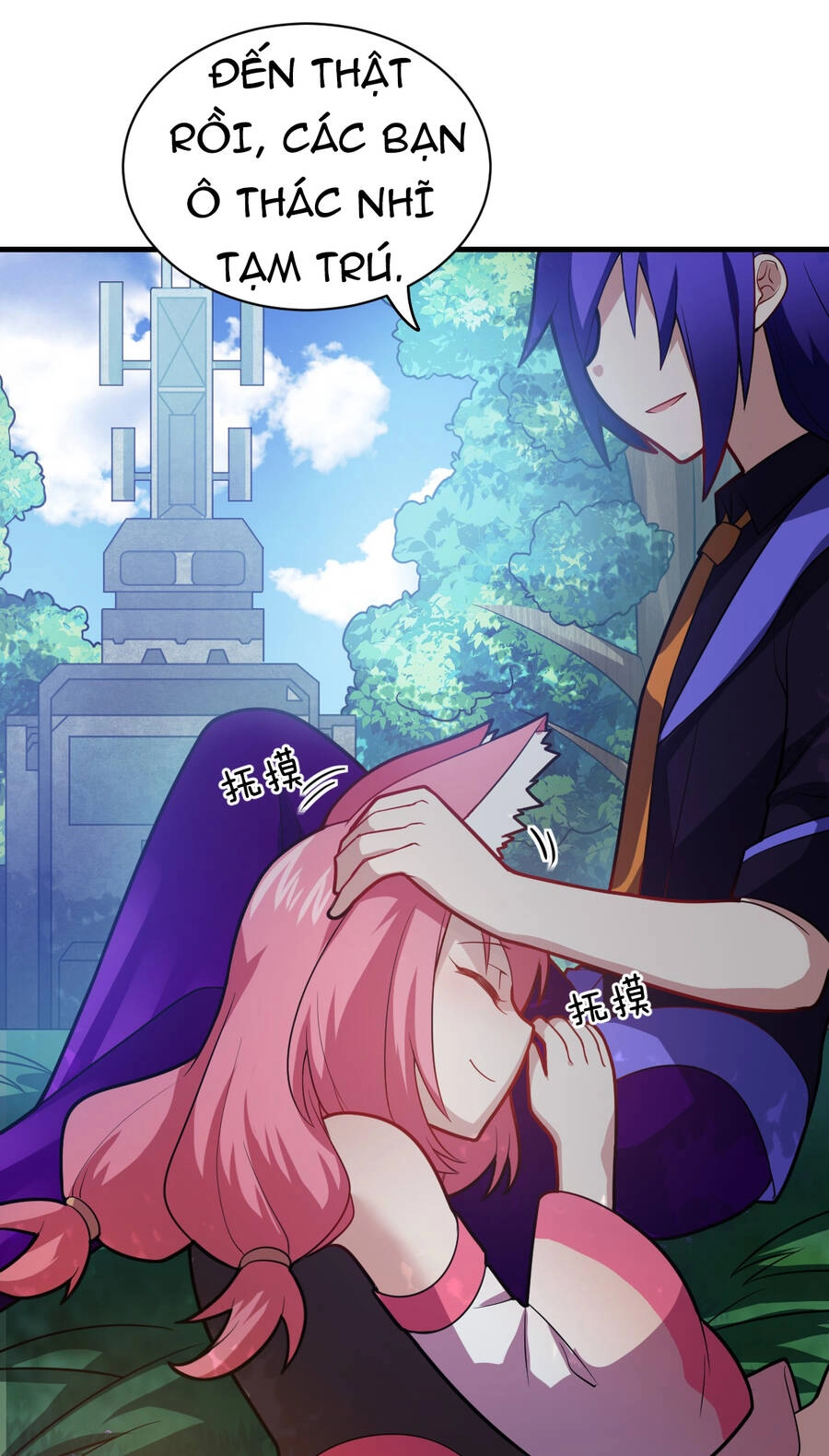 Ma Vương Trở Lại Chapter 21 - 61