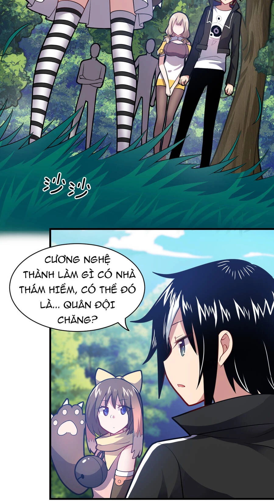 Ma Vương Trở Lại Chapter 22 - 4