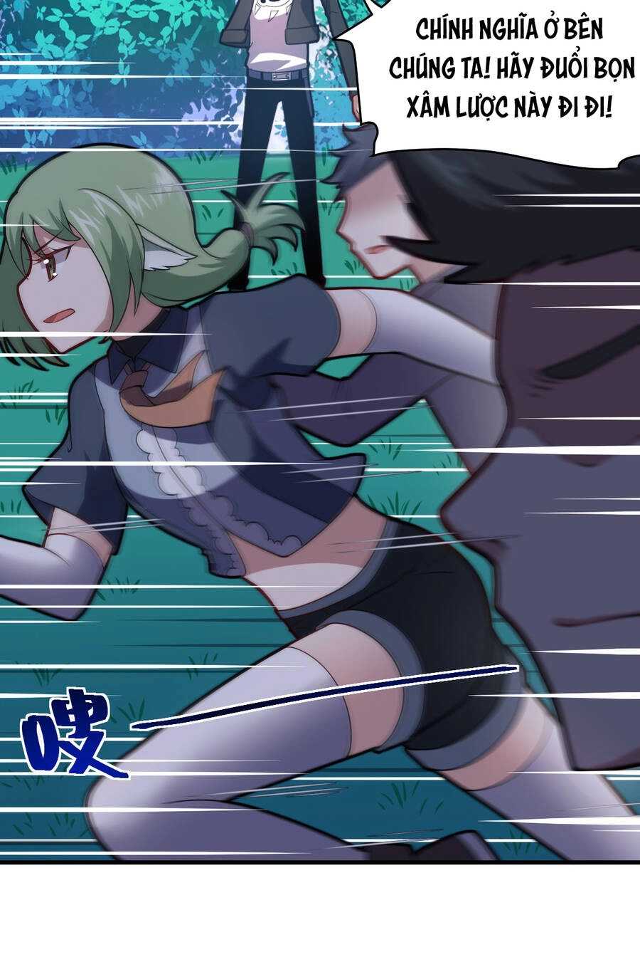 Ma Vương Trở Lại Chapter 22 - 6