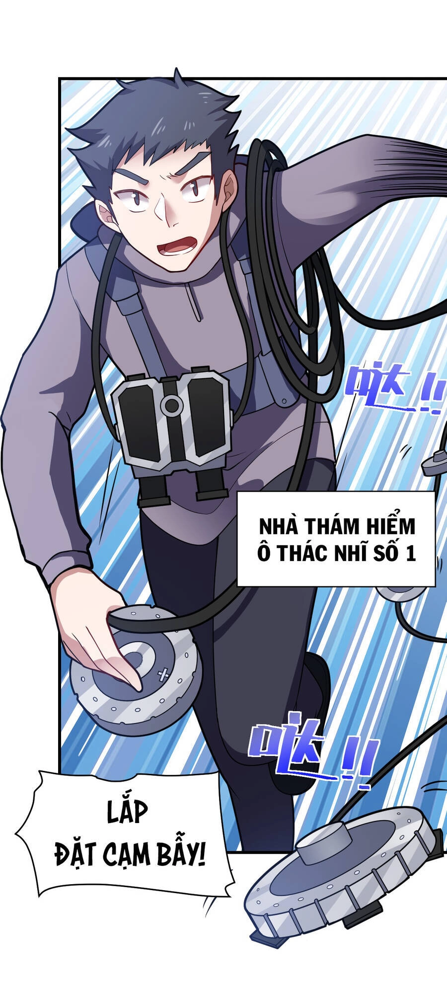 Ma Vương Trở Lại Chapter 22 - 7