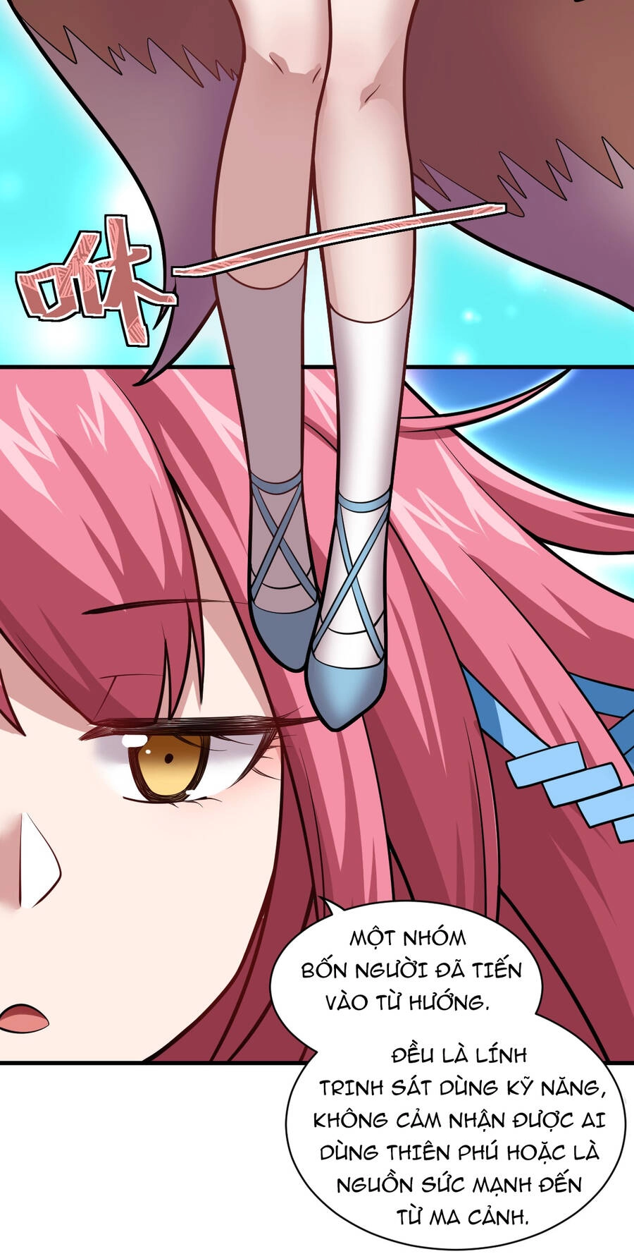 Ma Vương Trở Lại Chapter 22 - 13