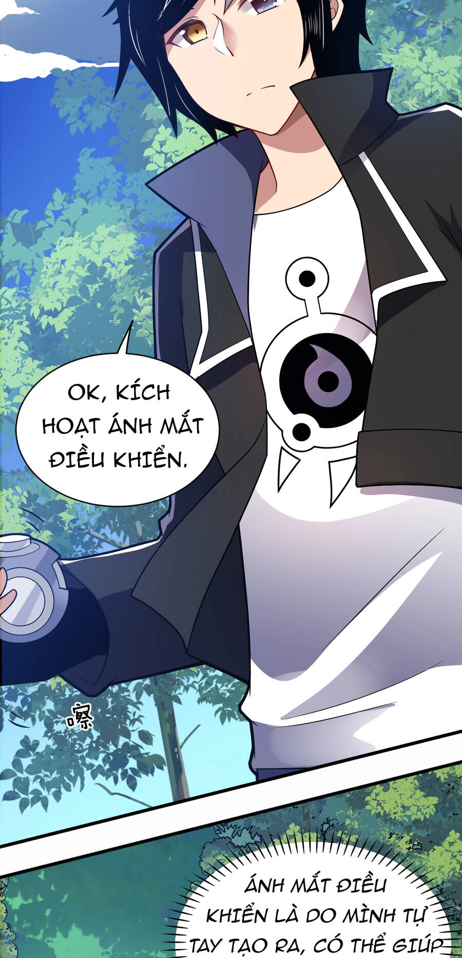 Ma Vương Trở Lại Chapter 22 - 17