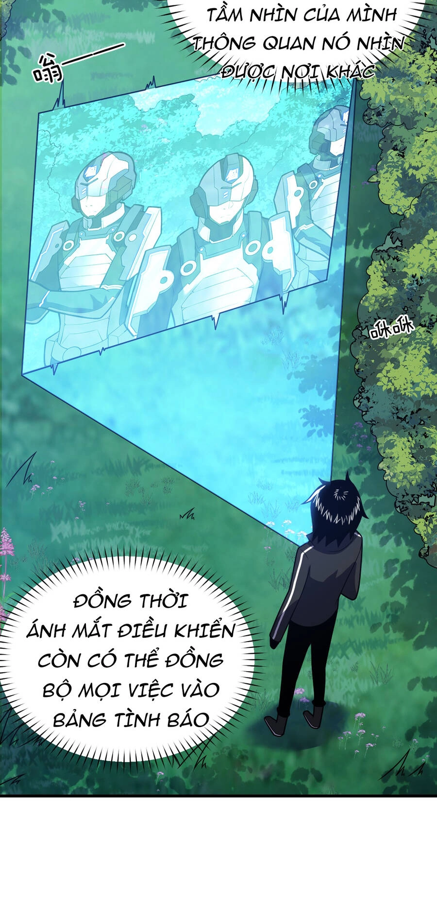 Ma Vương Trở Lại Chapter 22 - 18