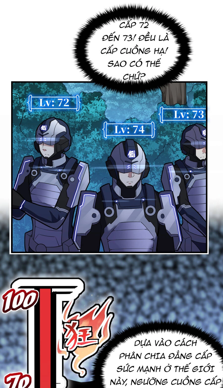 Ma Vương Trở Lại Chapter 22 - 19