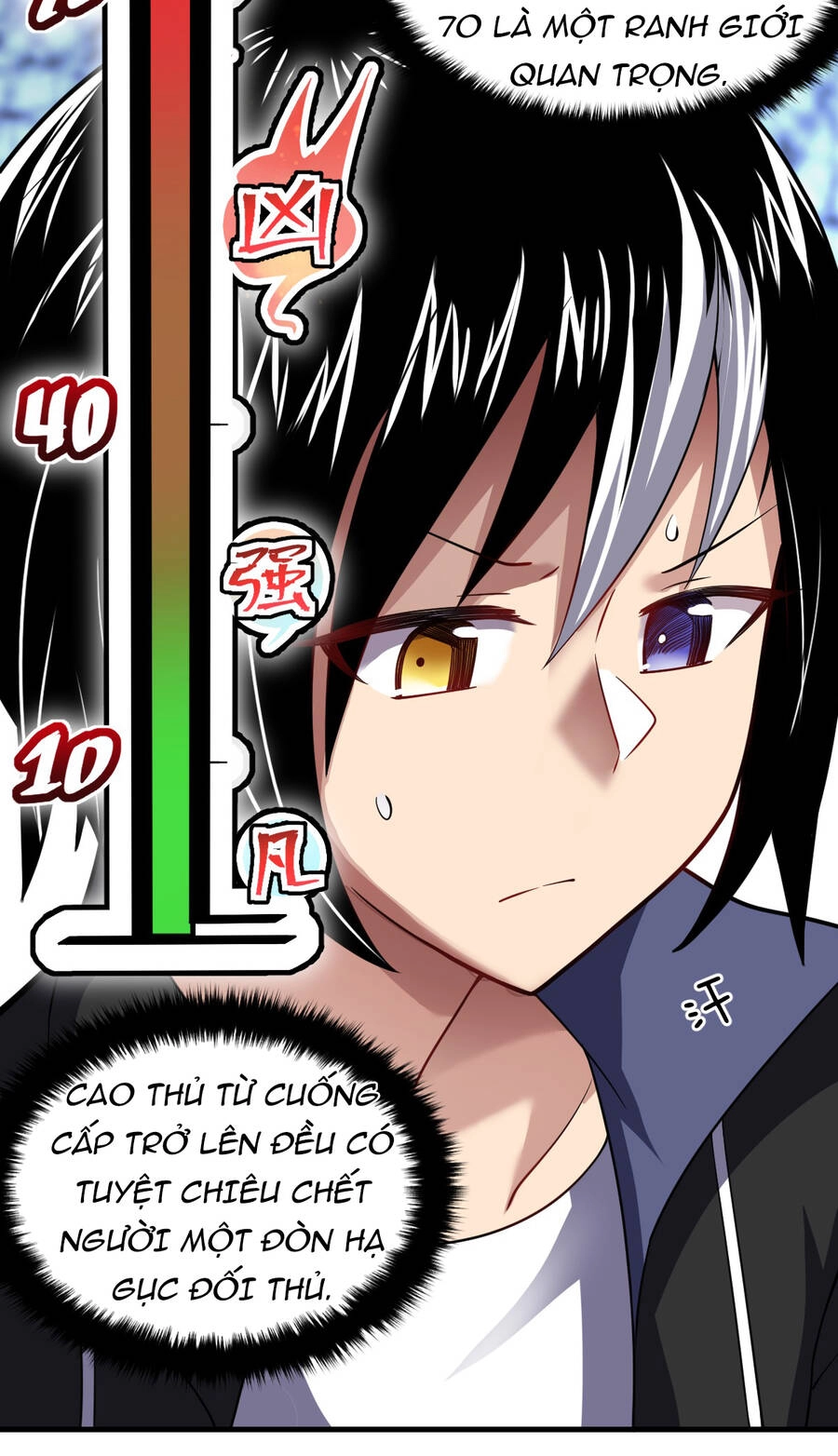 Ma Vương Trở Lại Chapter 22 - 20