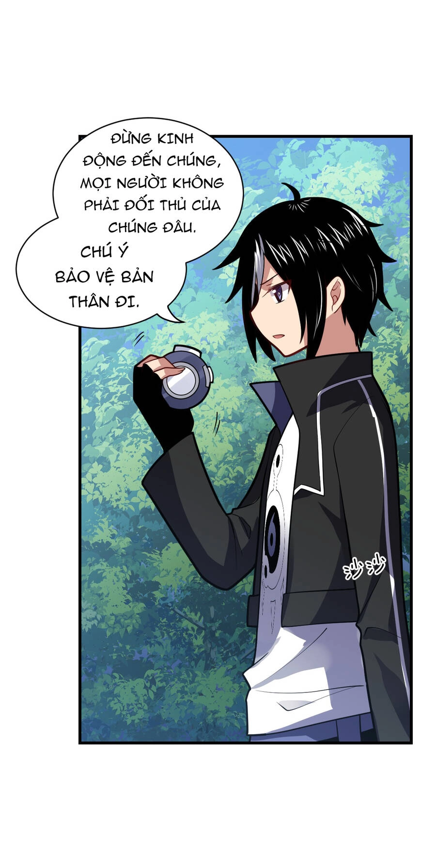 Ma Vương Trở Lại Chapter 22 - 24