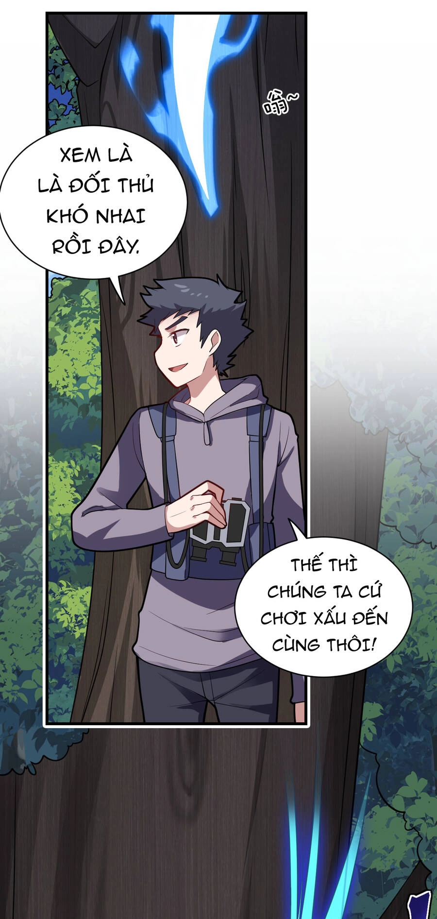 Ma Vương Trở Lại Chapter 22 - 25