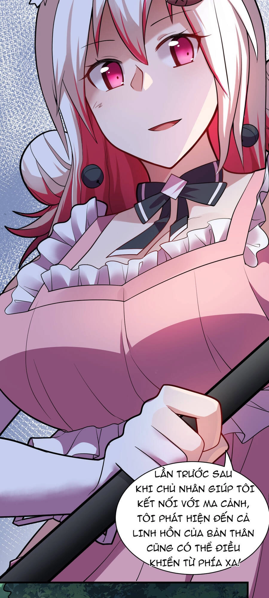 Ma Vương Trở Lại Chapter 22 - 29