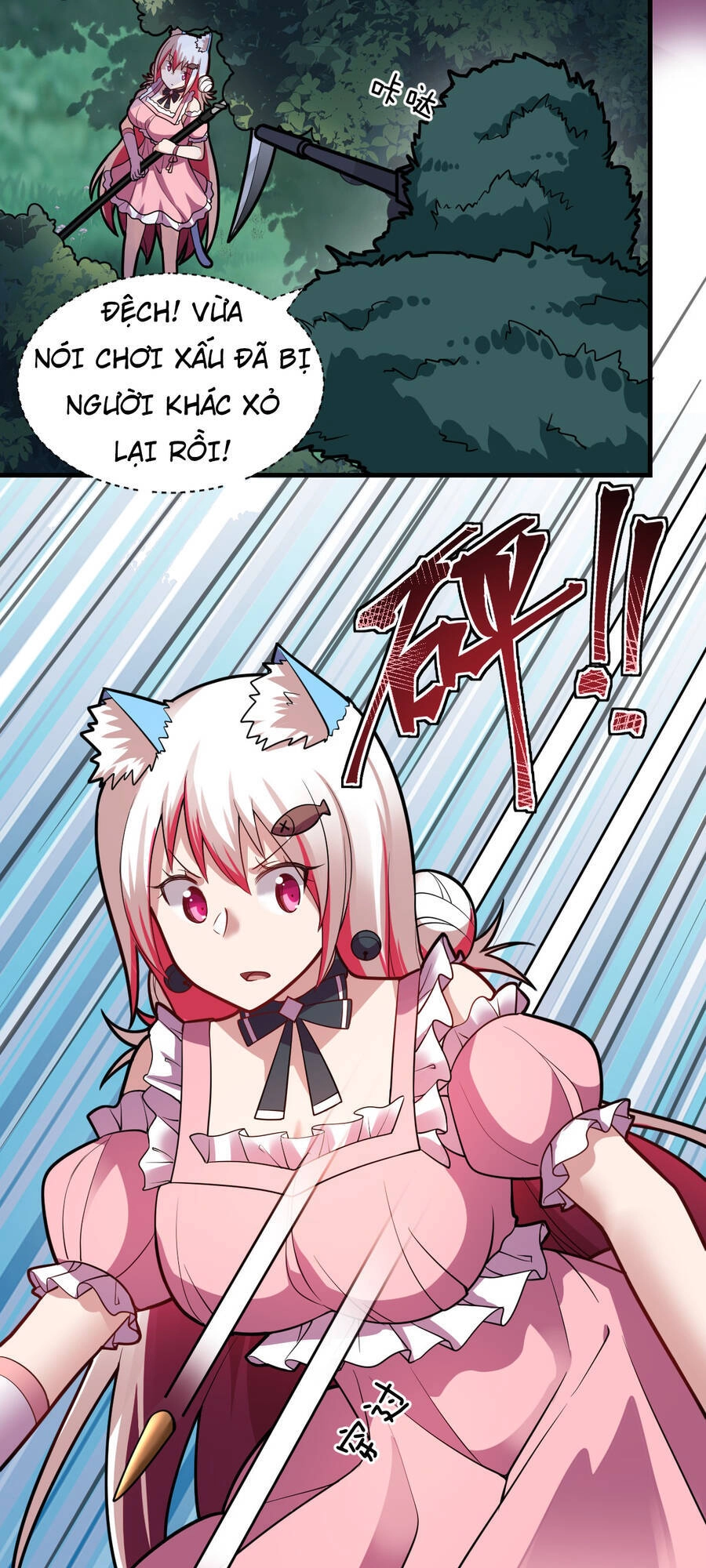 Ma Vương Trở Lại Chapter 22 - 31