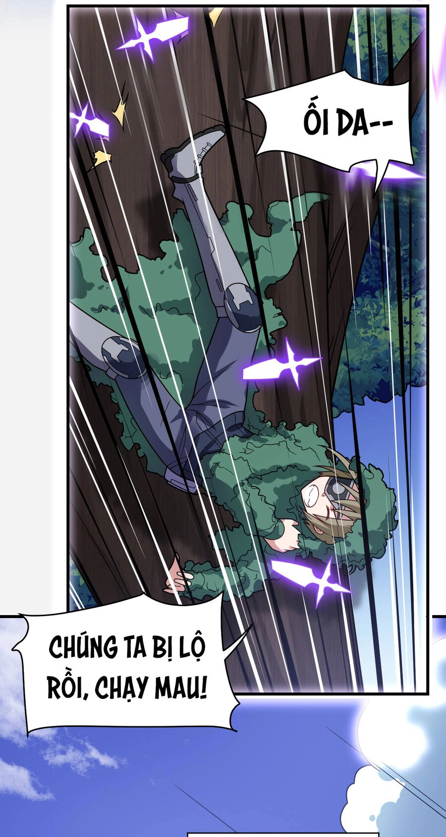 Ma Vương Trở Lại Chapter 22 - 36