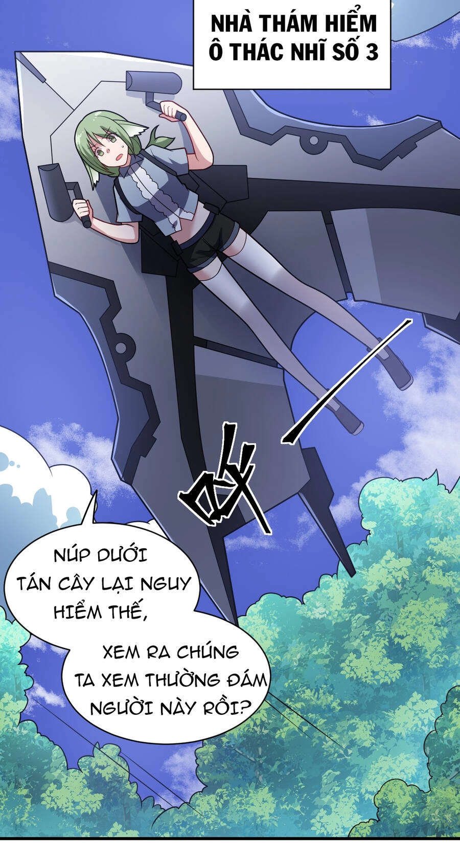 Ma Vương Trở Lại Chapter 22 - 37