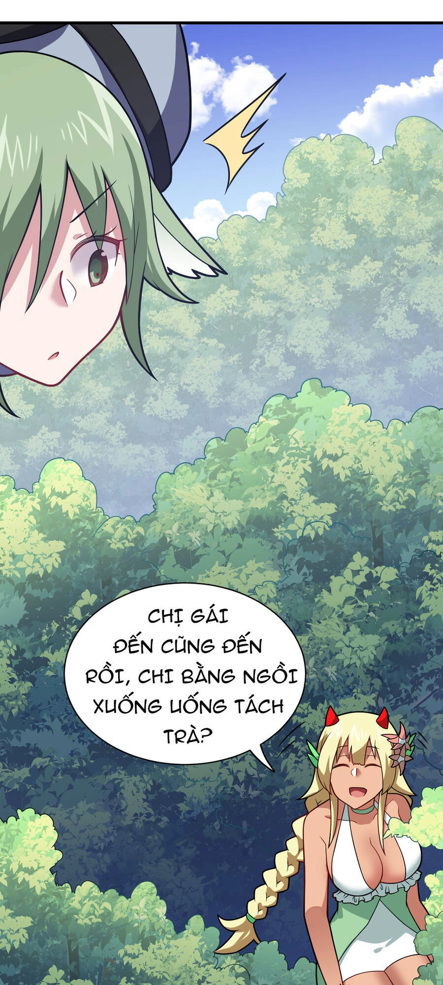 Ma Vương Trở Lại Chapter 22 - 38