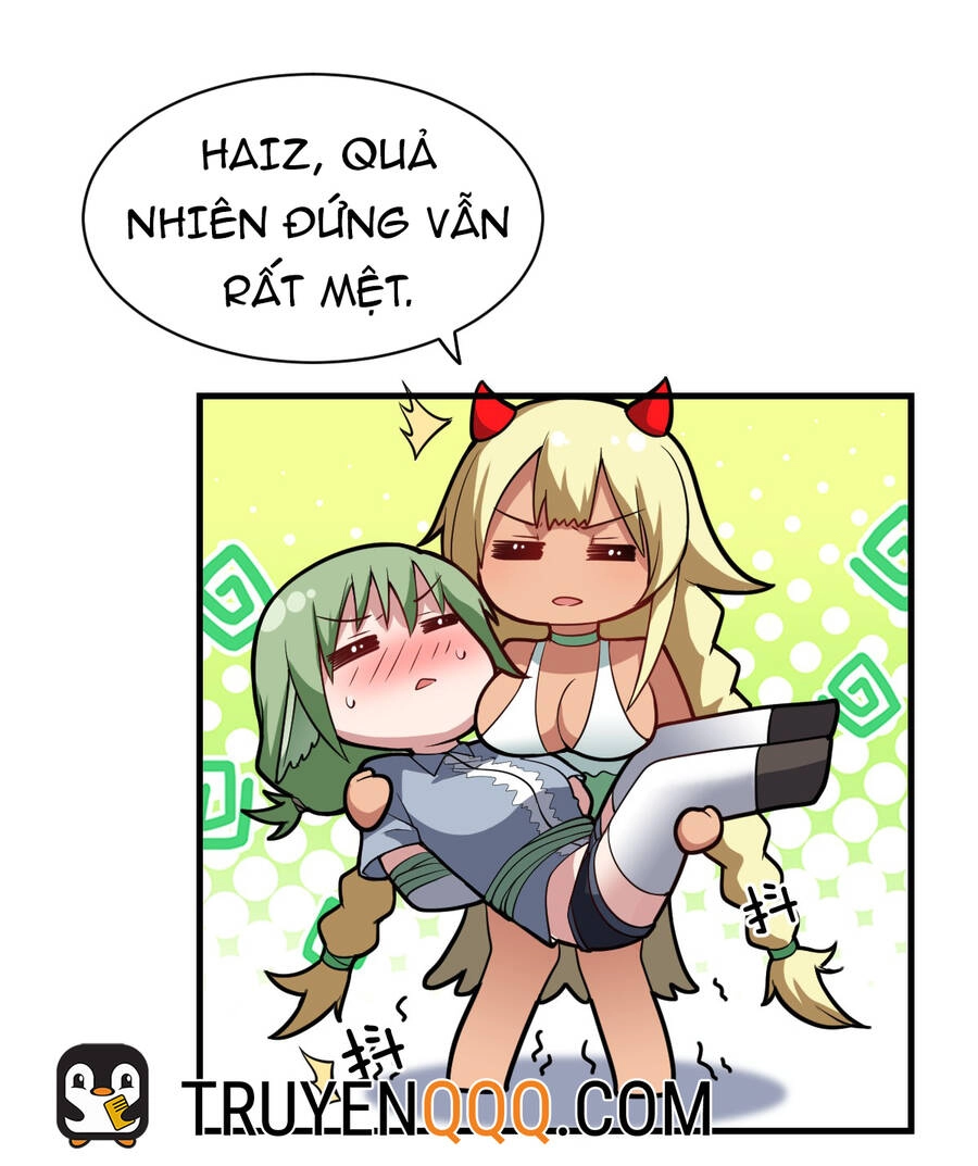 Ma Vương Trở Lại Chapter 22 - 45