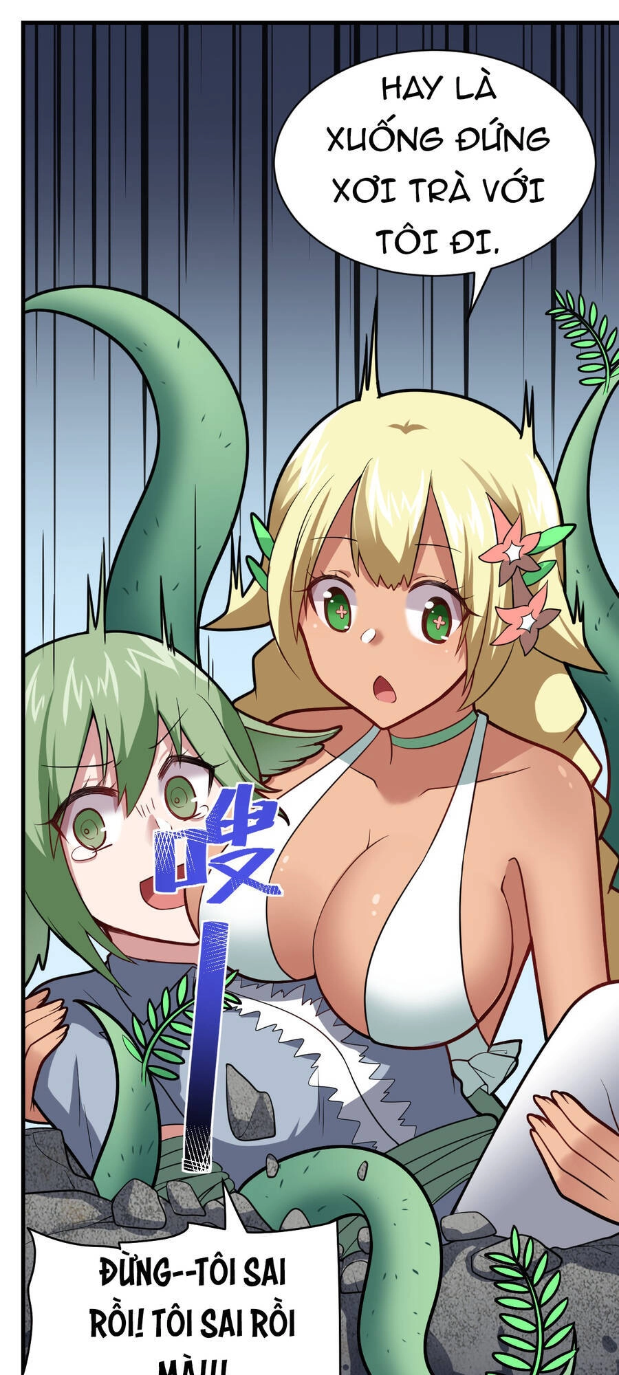 Ma Vương Trở Lại Chapter 22 - 46